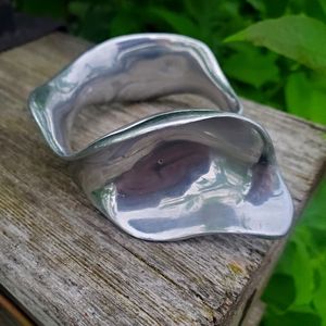 vintage modernist bracelet